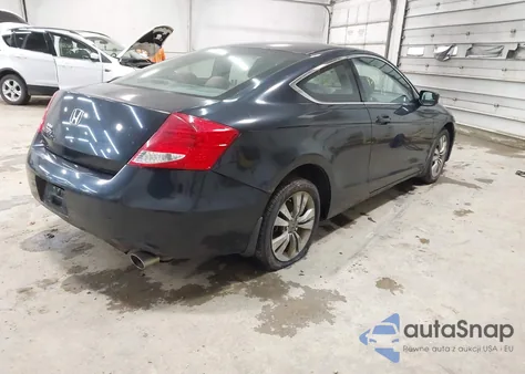 2012 Honda Accord 2.4 Ex из США, поврежденный, VIN 1HGCS1B78CA007009